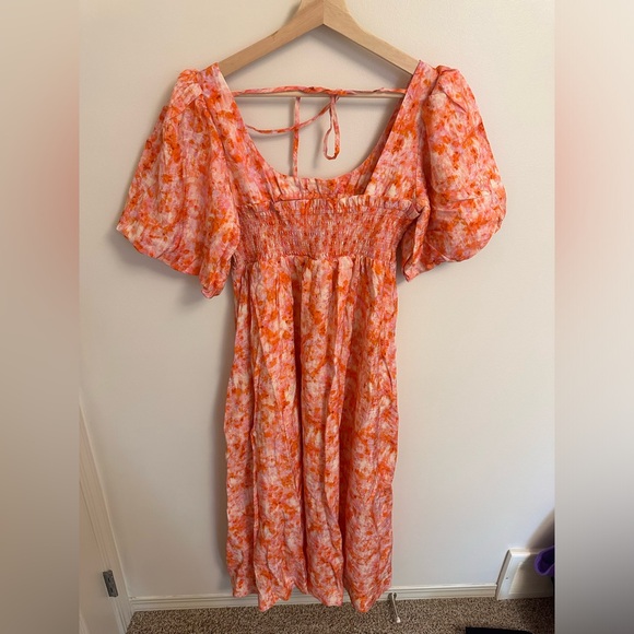SOLD ON MP Anthropologie dress NWT sz xs petite - Picture 4 of 8